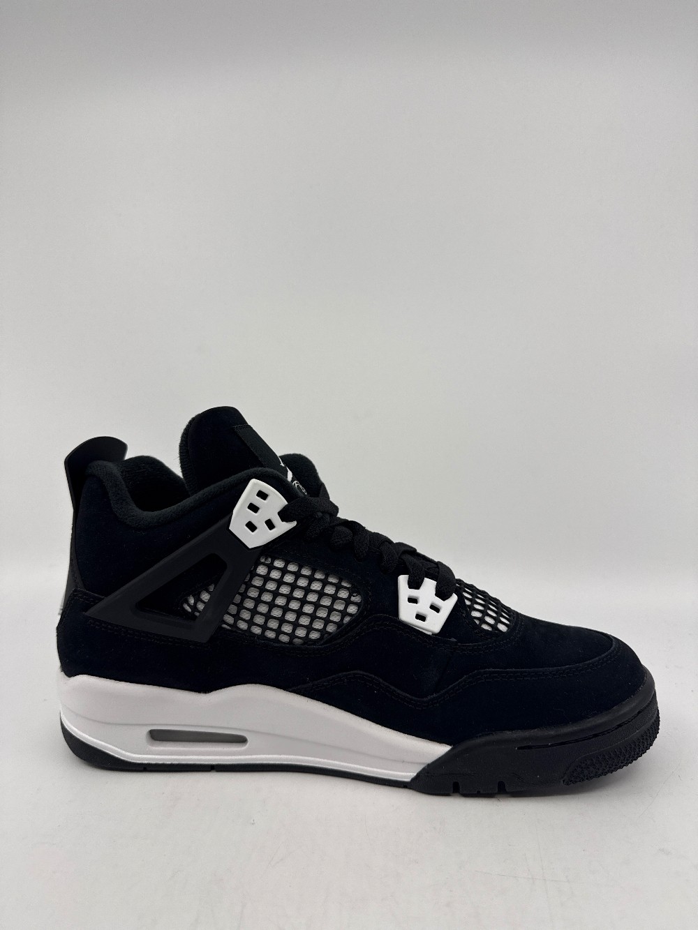 AJ 4 (GS) - WHITE THUNDER
