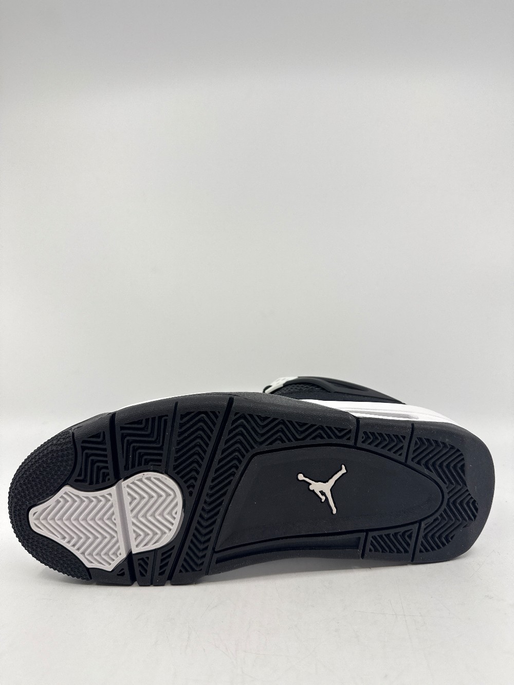 AJ 4 (GS) - WHITE THUNDER