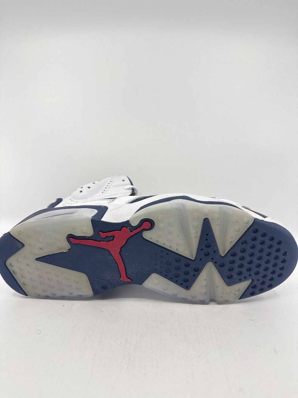 *USED/NO BOX* AJ 6 - OLYMPIC (2024)