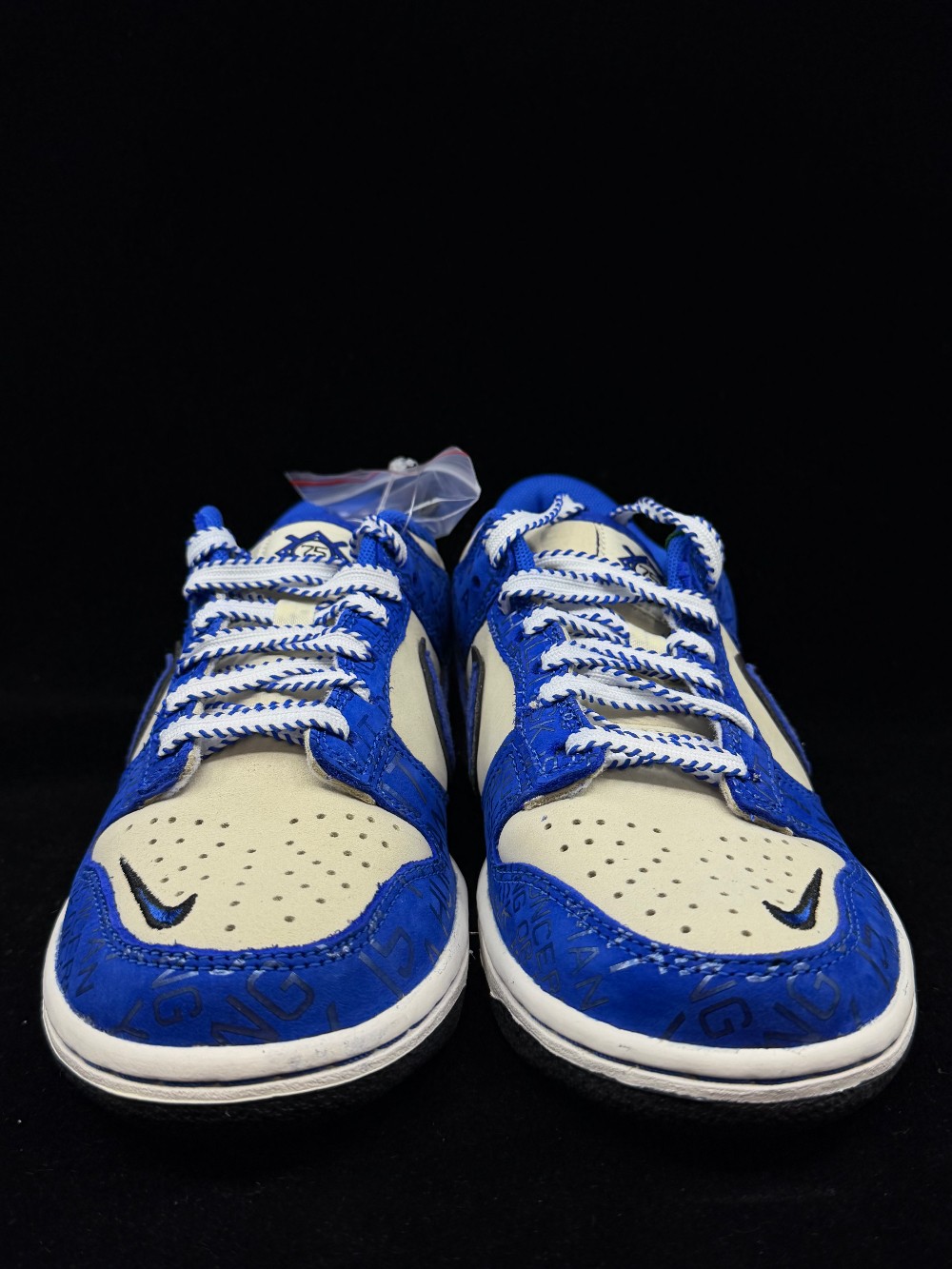 NIKE DUNK LOW (GS) - JACKIE ROBINSON