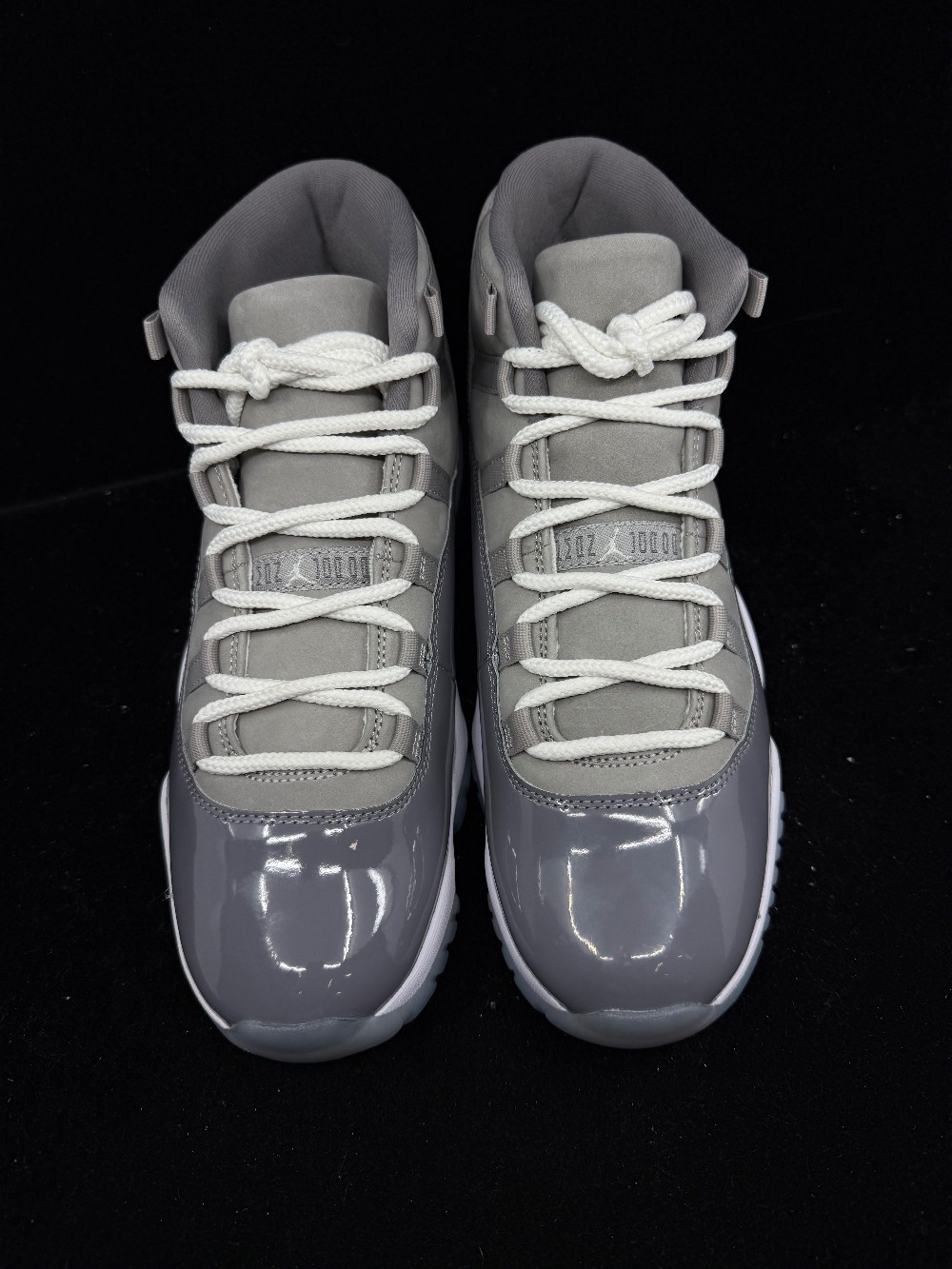 AJ 11 - COOL GREY (2021)