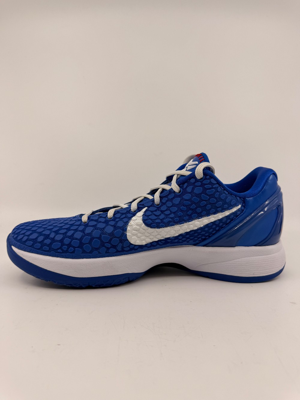 *USED* NIKE KOBE 6 PROTRO - DODGERS