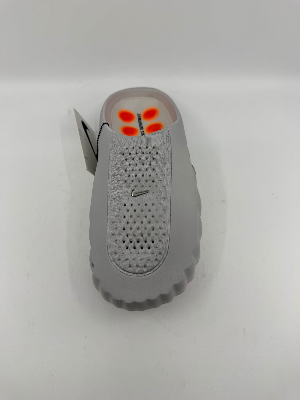 NIKE MIND 001 SLIDE - LIGHT SMOKE GREY