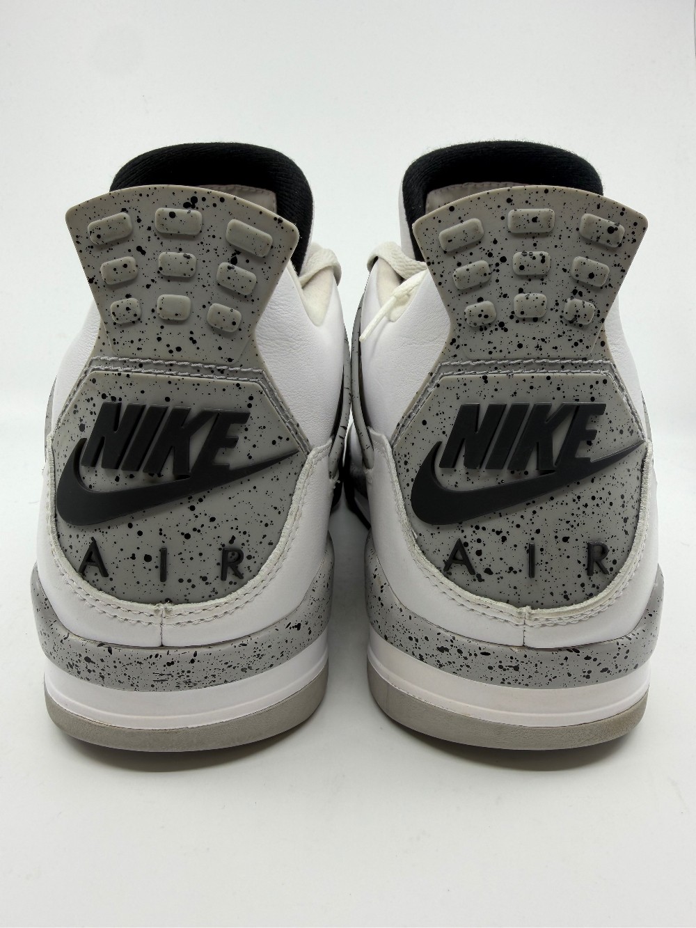 *USED/NO BOX* AJ 4 - WHITE CEMENT (2016)