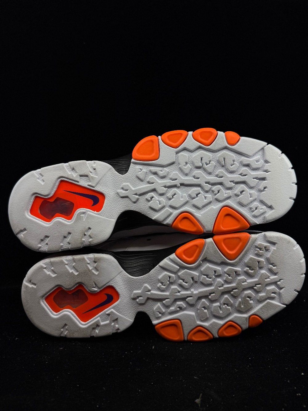*USED* NIKE AIR MAX CB '94 - SUNS