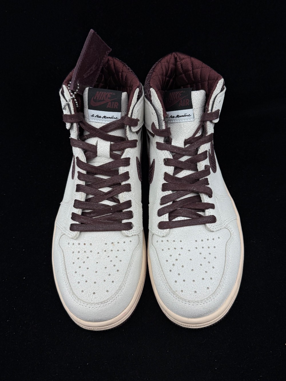 *USED* AJ 1 - A MA MANIERE