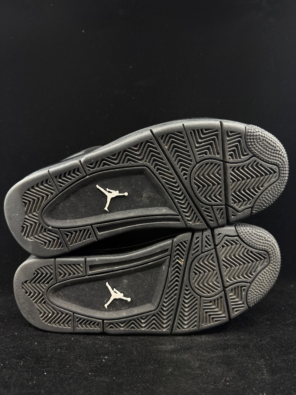 *USED* AJ 4 (GS) - BLACK CAT (2025)