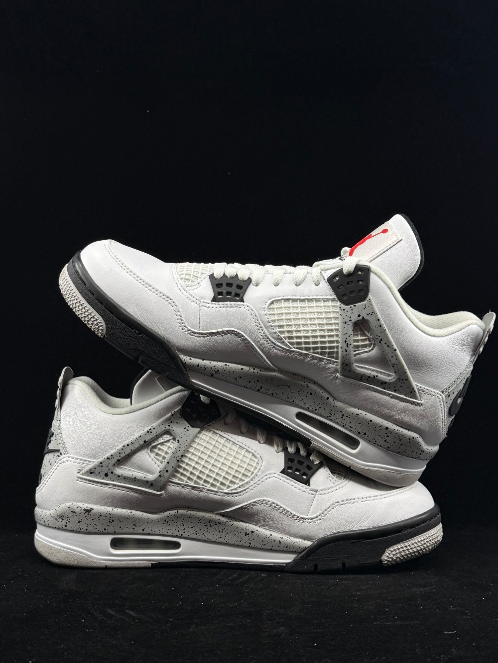 *USED* AJ 4 - WHITE CEMENT (2016)