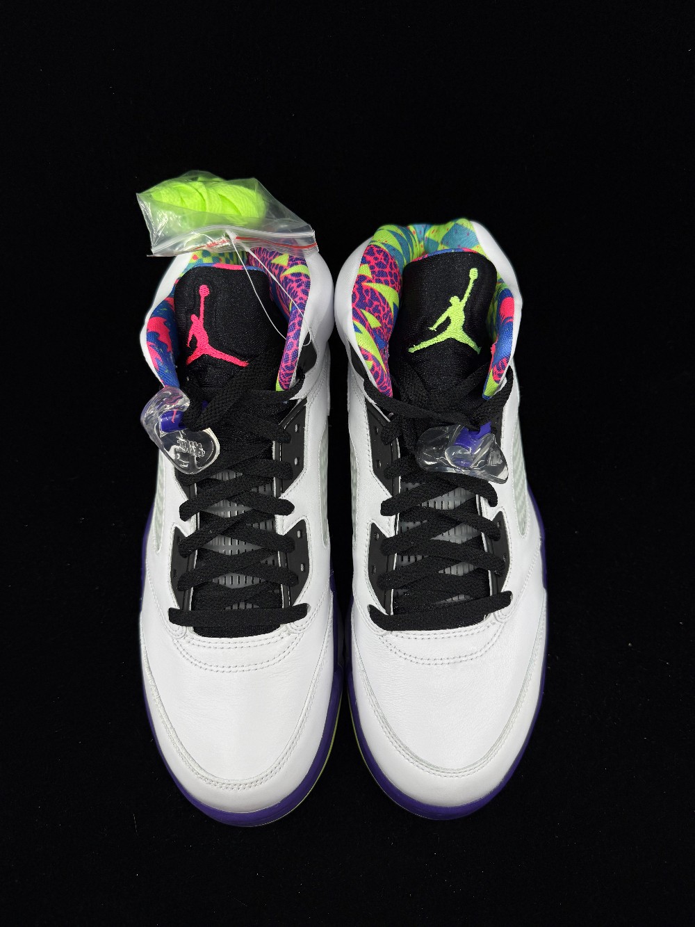 *REP BOX* AJ 5 - ALTERNATE BEL-AIR
