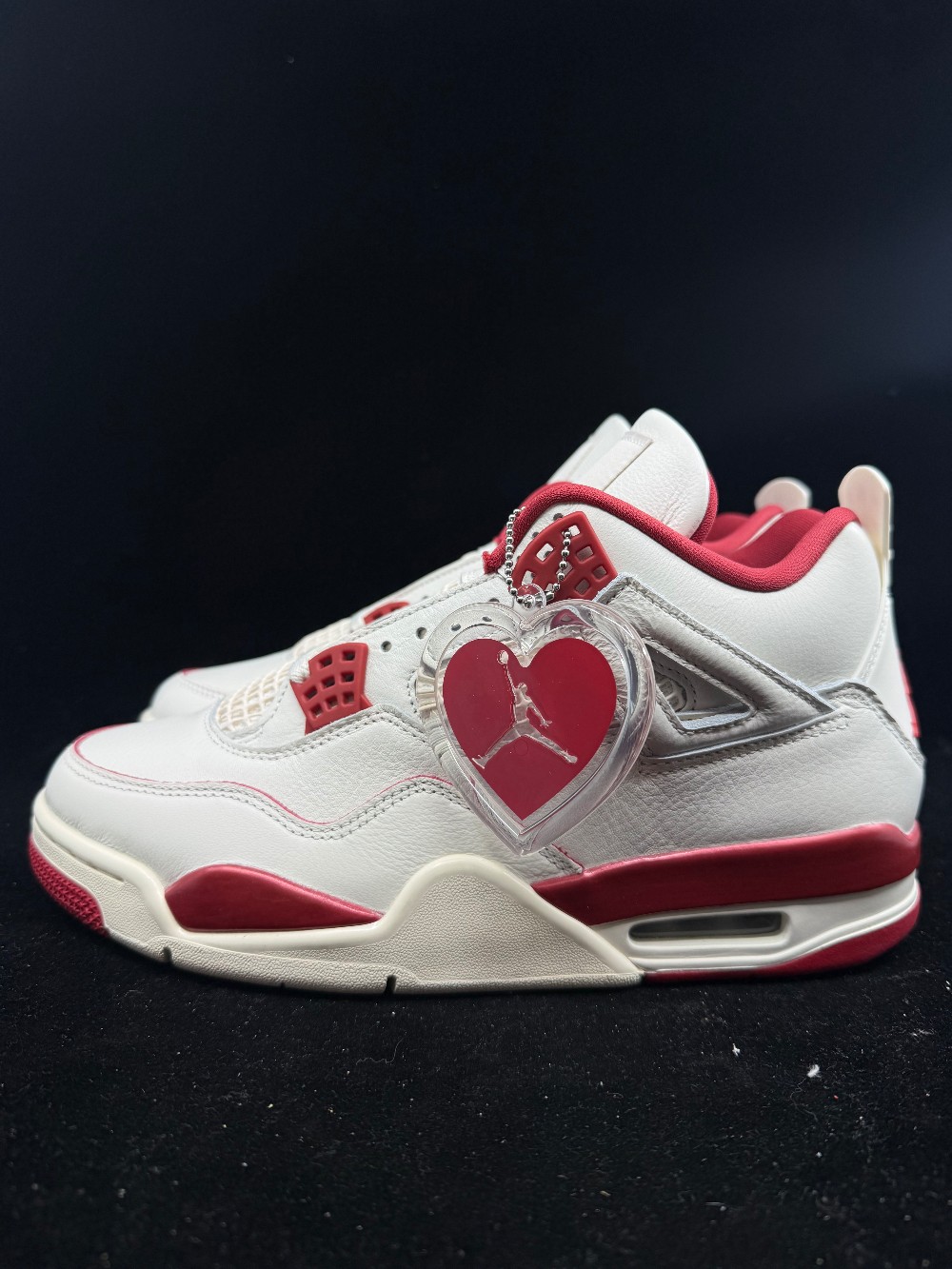 AJ 4 (W) - VALENTINES DAY SIERRA RED