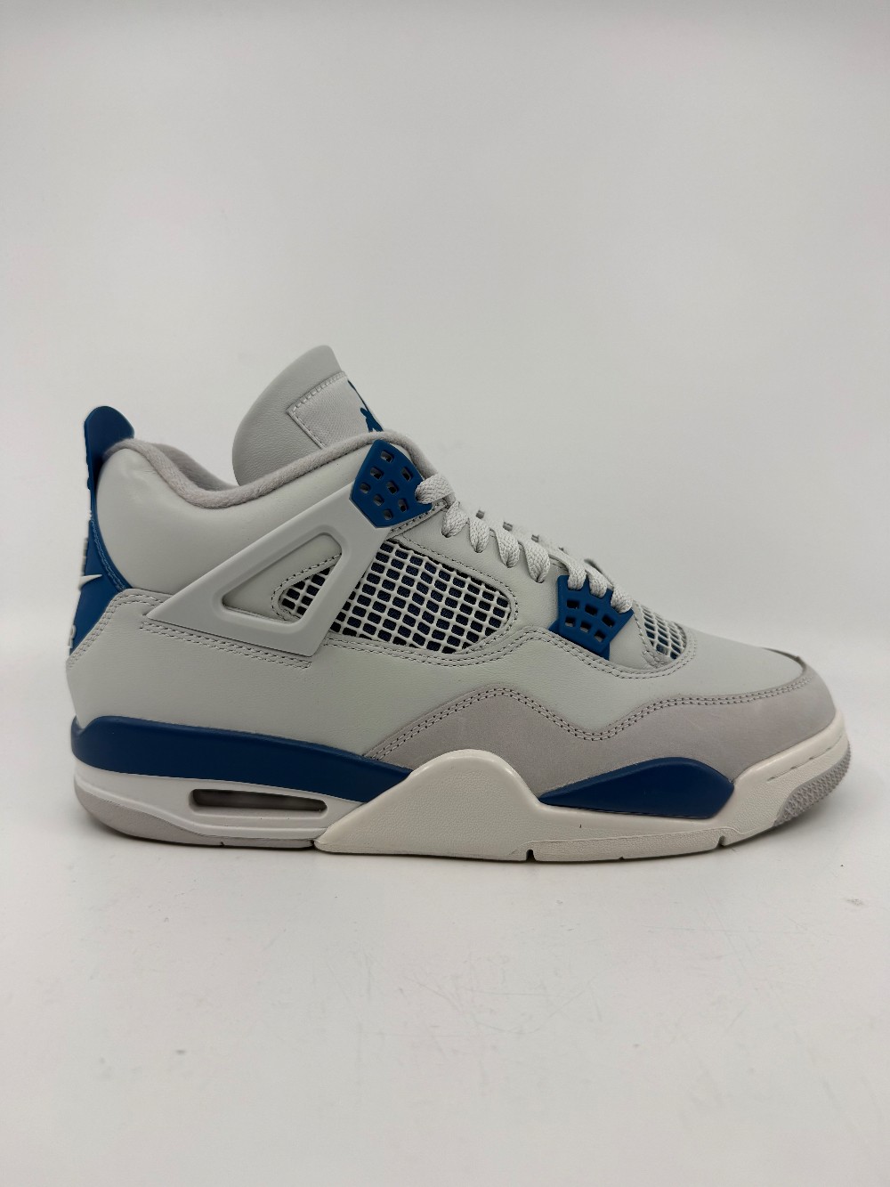 *USED* AJ 4 - MILITARY BLUE (2024)