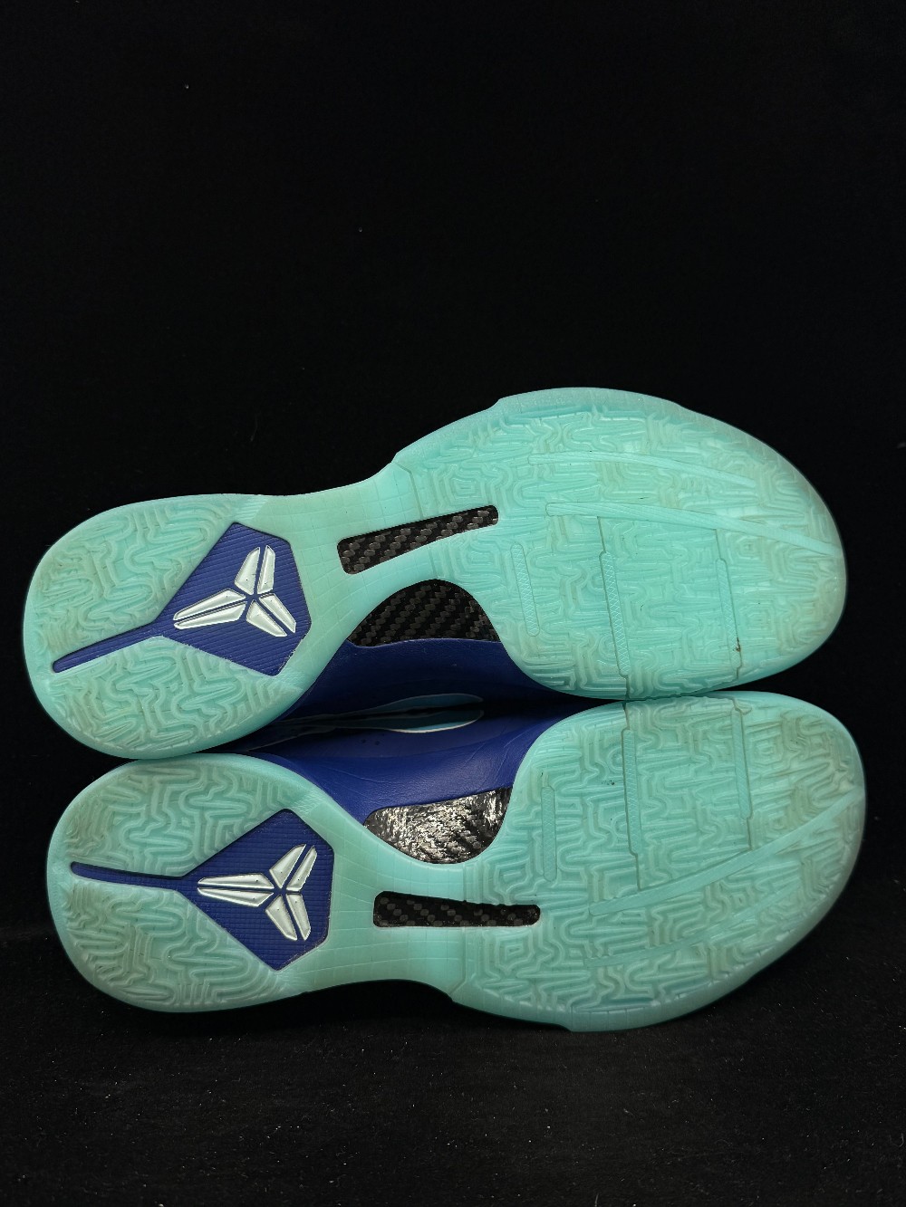 *USED* NIKE KOBE 5 PROTRO - X-RAY