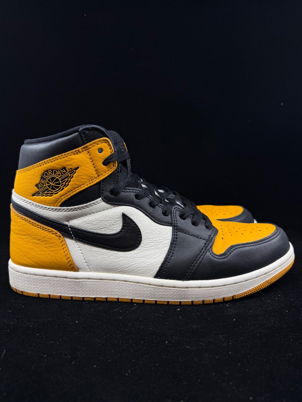 *USED* AJ 1 - TAXI