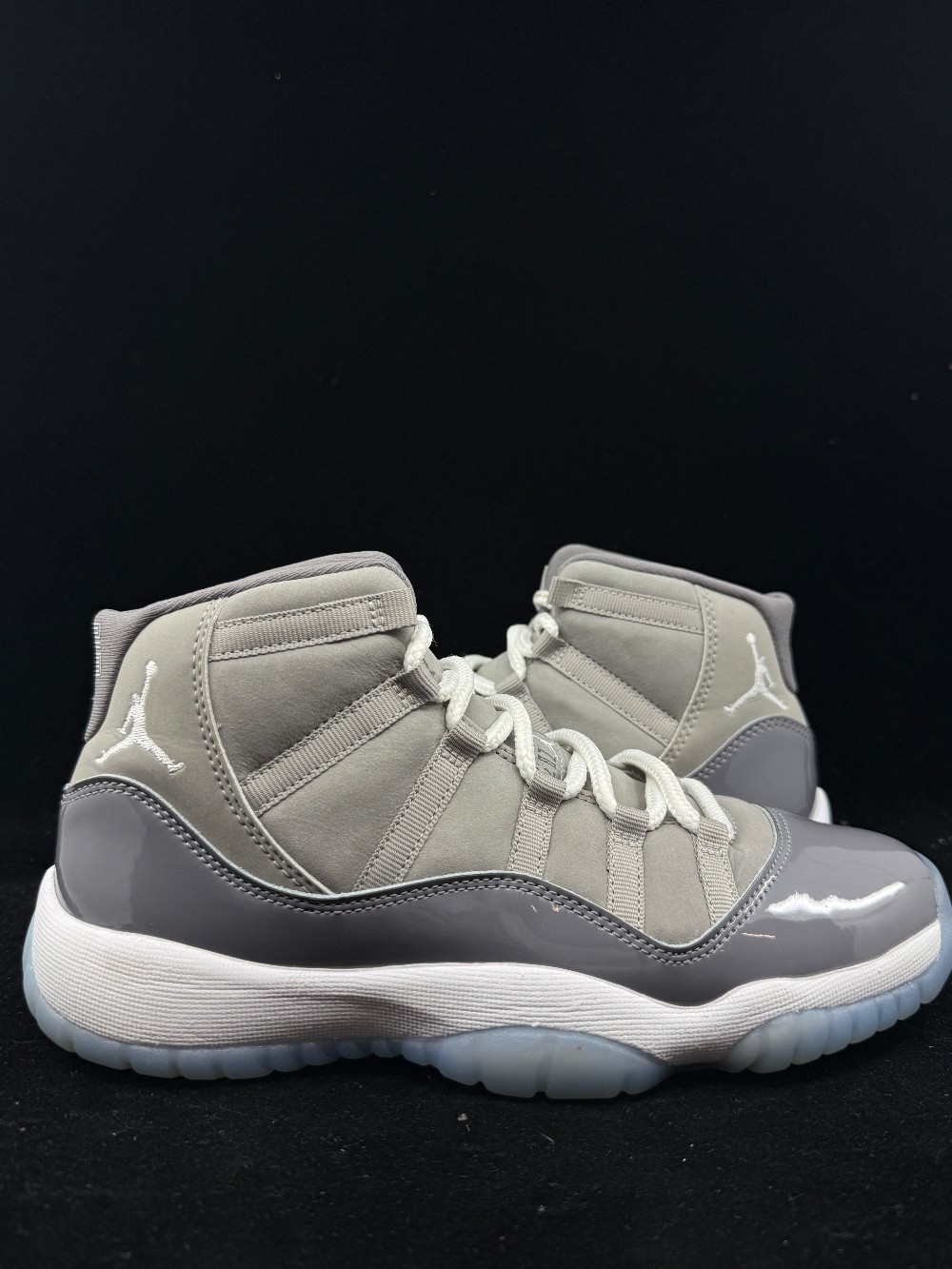 *USED* AJ 11 (GS) - COOL GREY (2021)