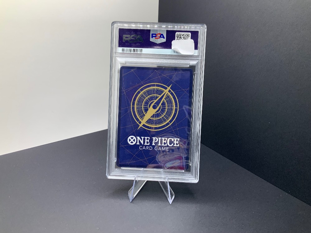 CHARLOTTE PUDDING OP10 SR12-012 PSA 10