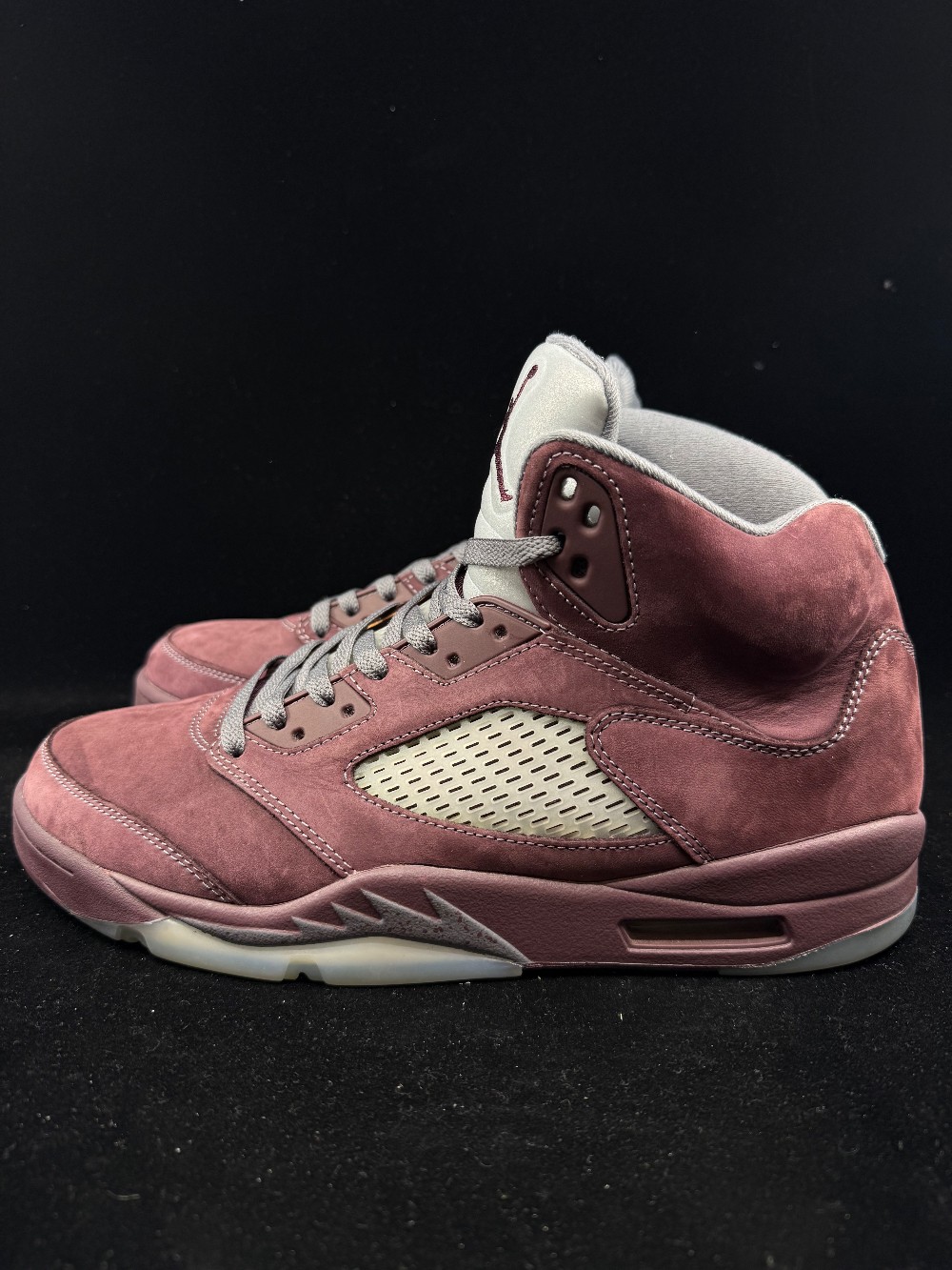 *USED* AJ 5 - BURGUNDY (2023)
