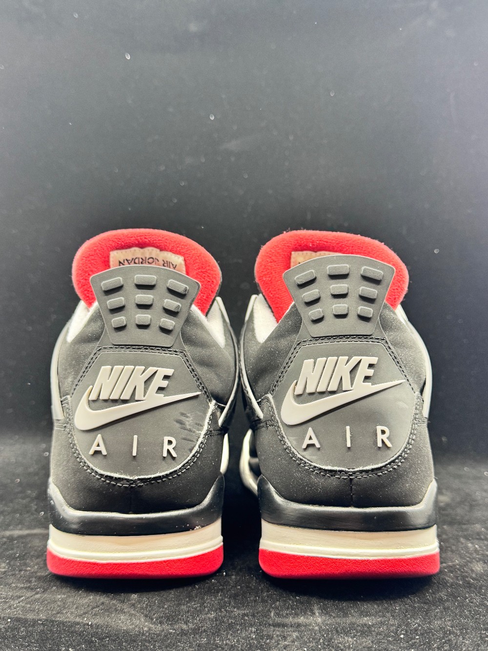 *USED* AJ 4 - BRED (2019)