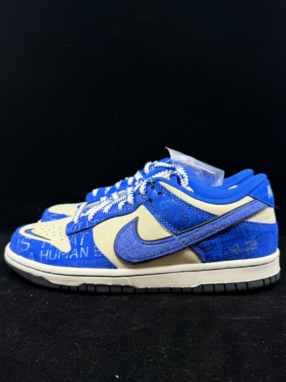 NIKE DUNK LOW (GS) - JACKIE ROBINSON