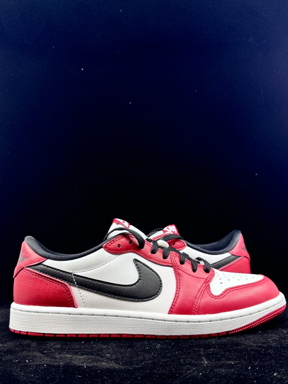 *USED* AJ 1 LOW OG - CHICAGO (2025)