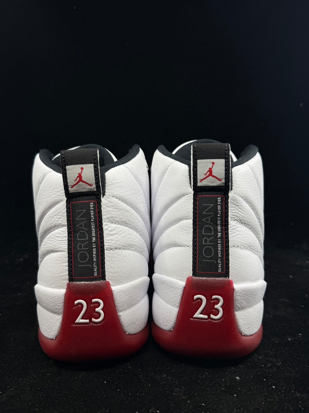 *USED* AJ 12 - CHERRY (2023)