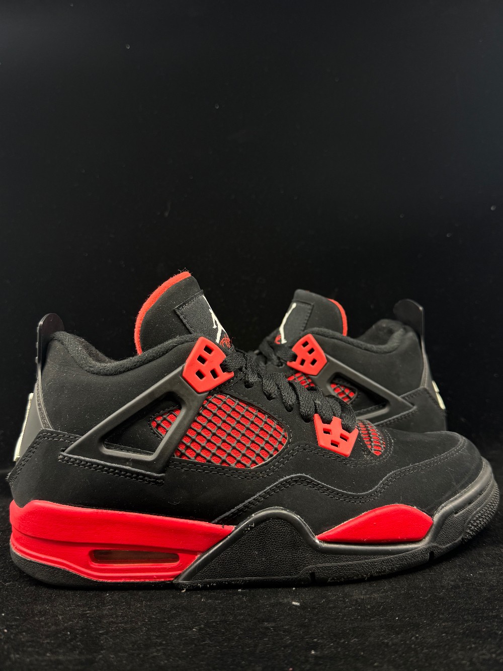 *USED* AJ 4 (GS) - RED THUNDER