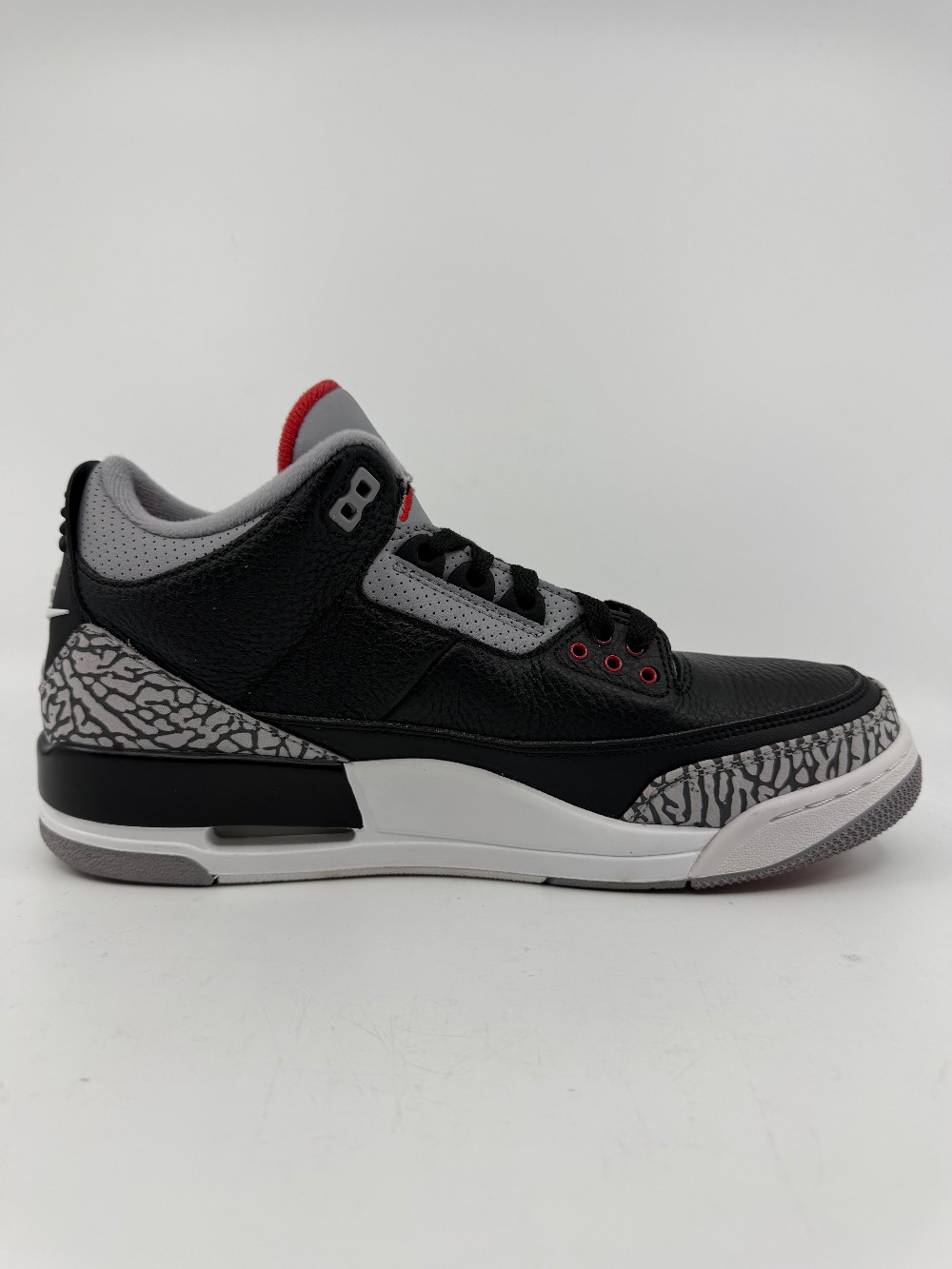 *USED* AJ 3 - BLACK CEMENT (2018)