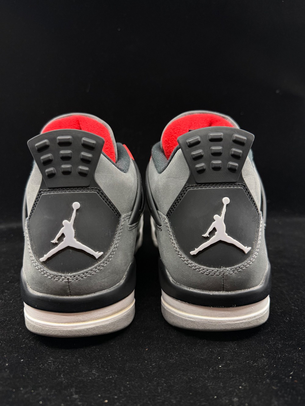 *USED* AJ 4 - INFRARED