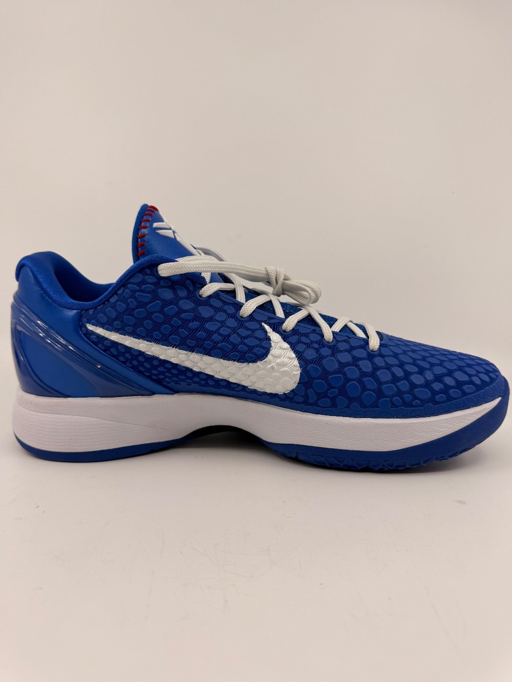 *USED* NIKE KOBE 6 PROTRO - DODGERS
