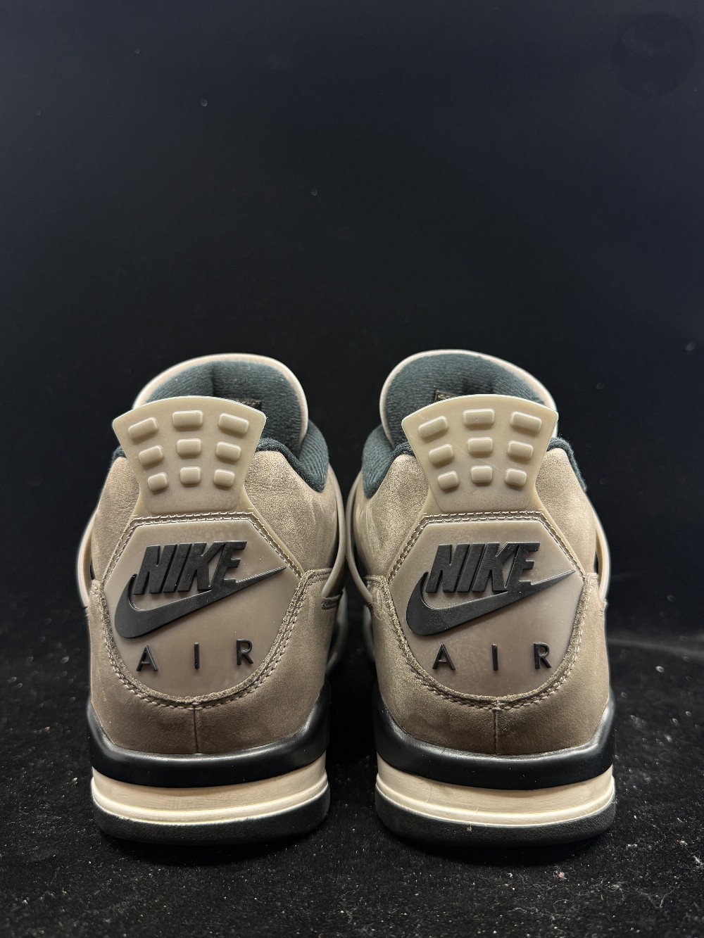 *USED* AJ 4 - CAVE STONE