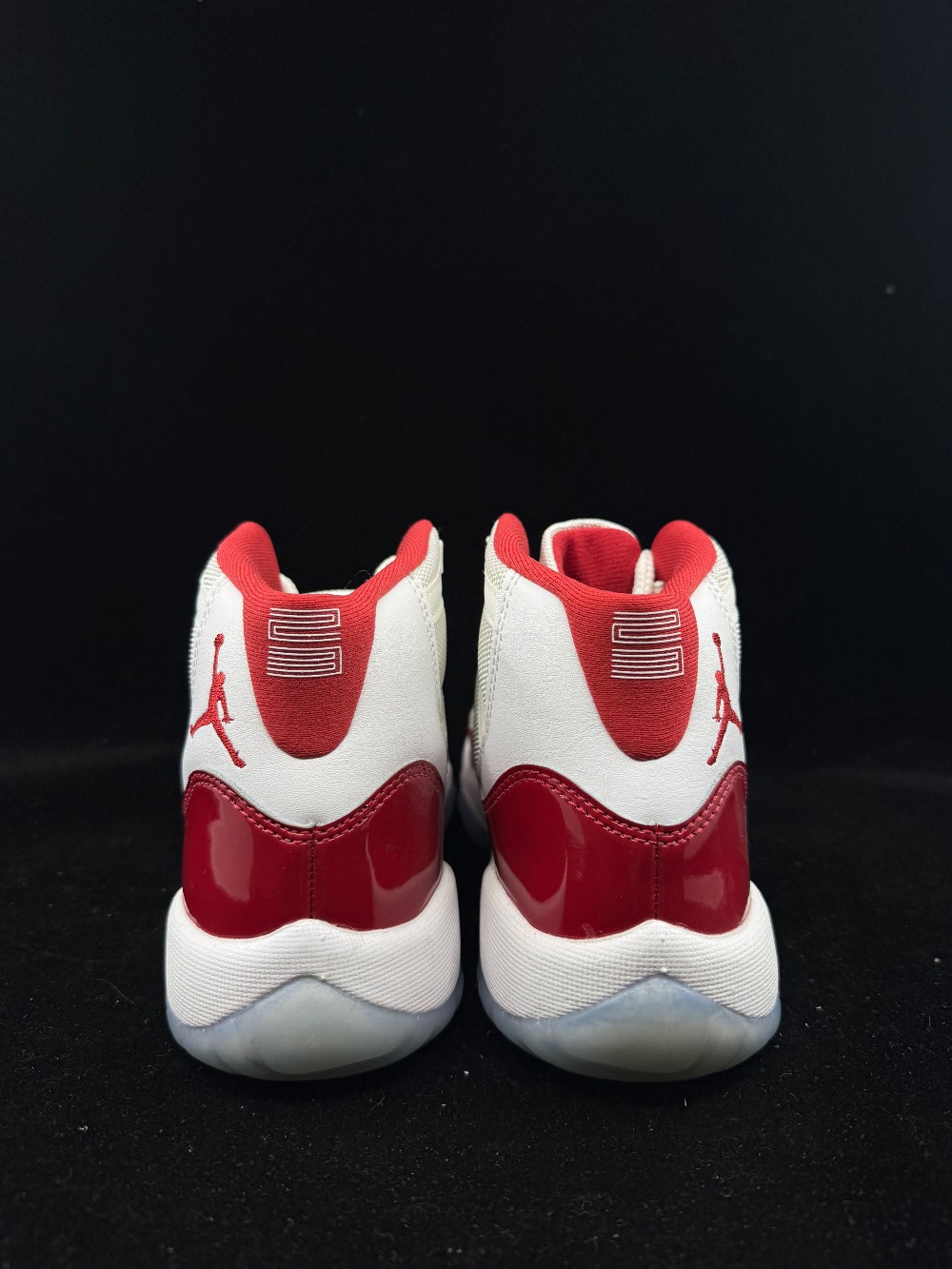 *USED* AJ 11 (GS) - CHERRY