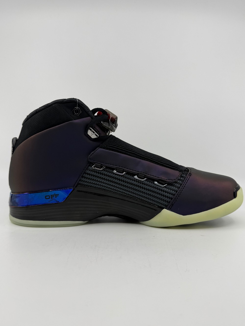 AJ 17 X DOERNBECHER - ZACH RUMBAUGH