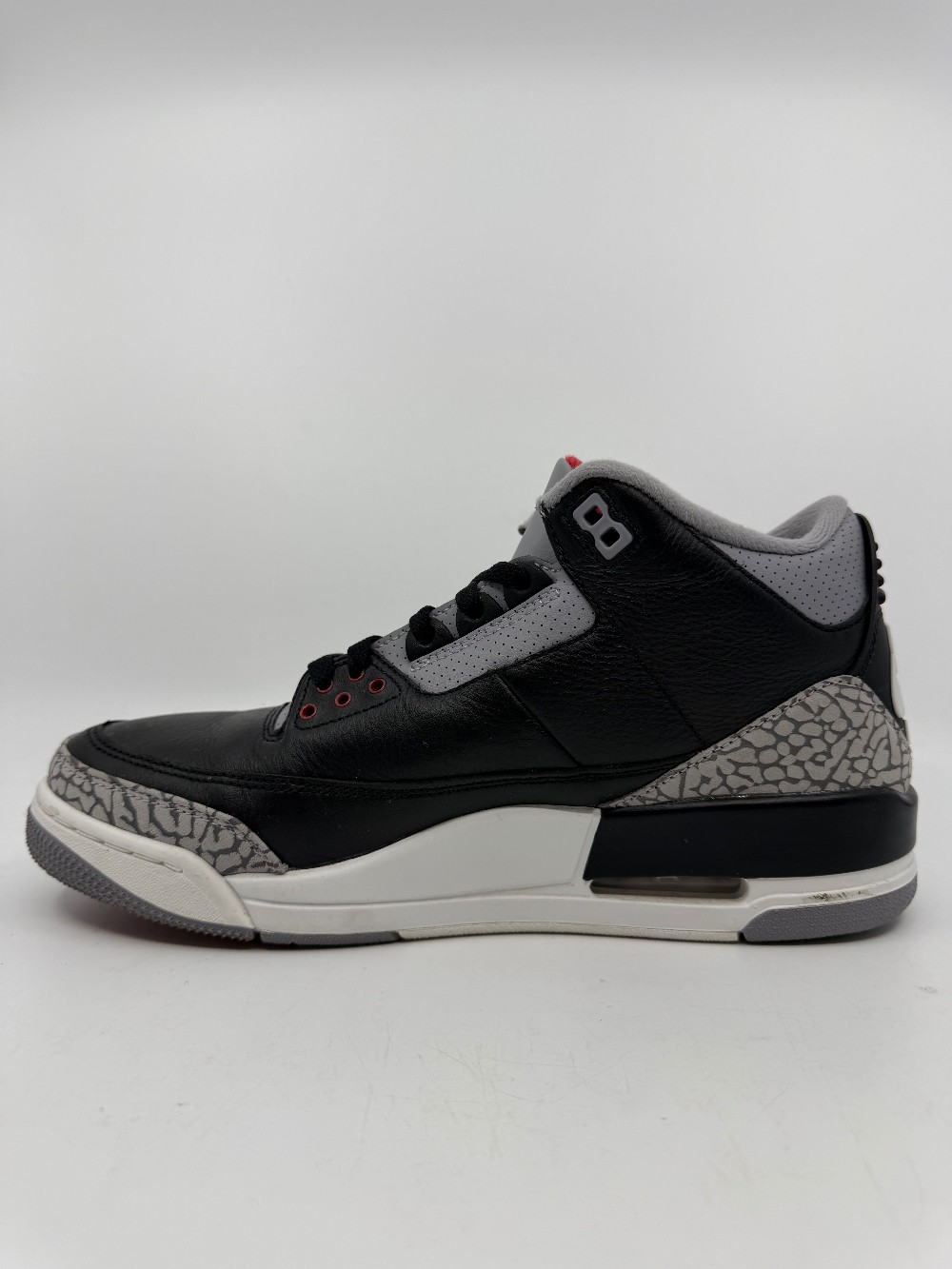 *USED* AJ 3 - BLACK CEMENT (2024)
