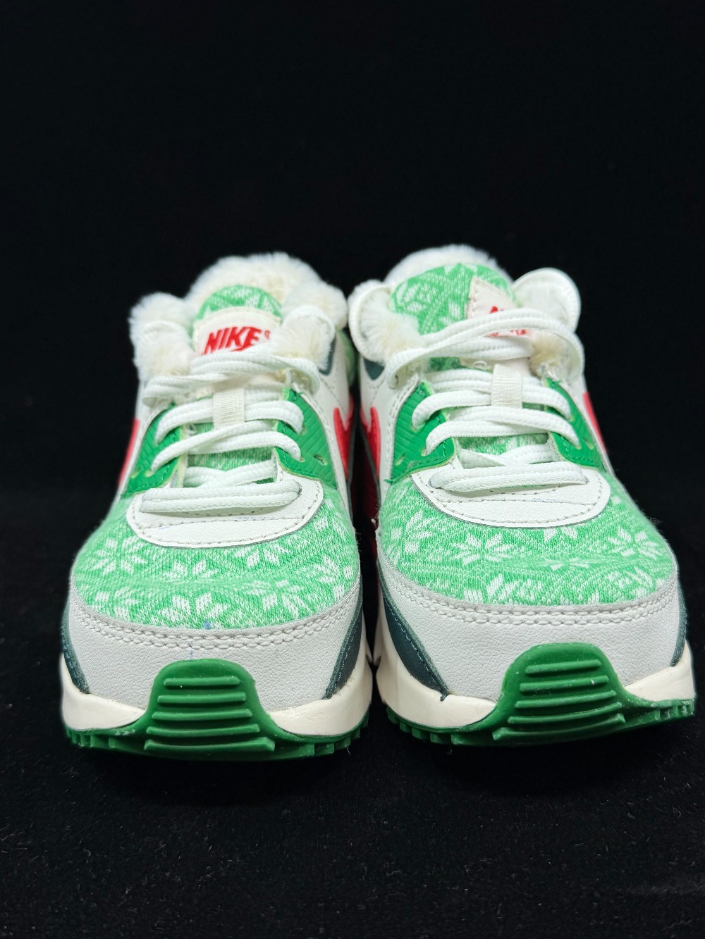 NIKE AIR MAX 90 (TD) - CHRISTMAS