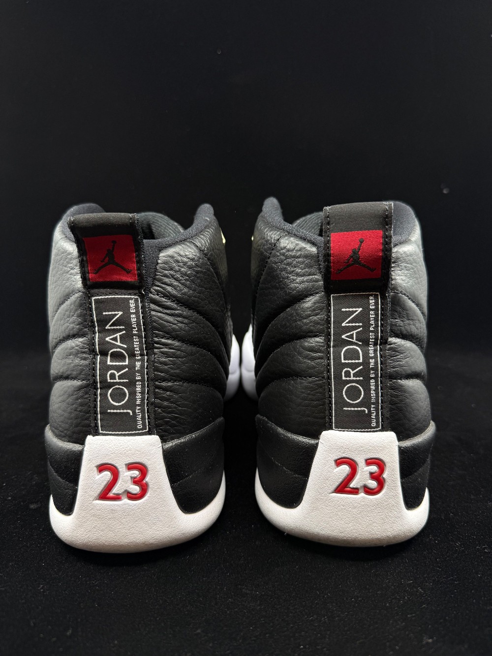 *USED* AJ 12 - PLAYOFFS (2023)