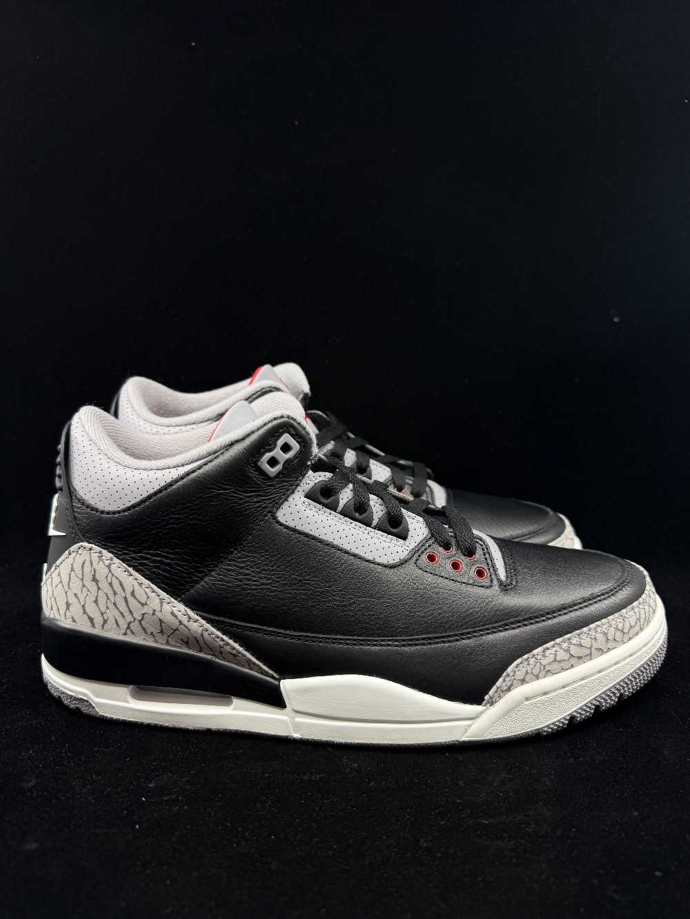 AJ 3 - BLACK CEMENT (2024)