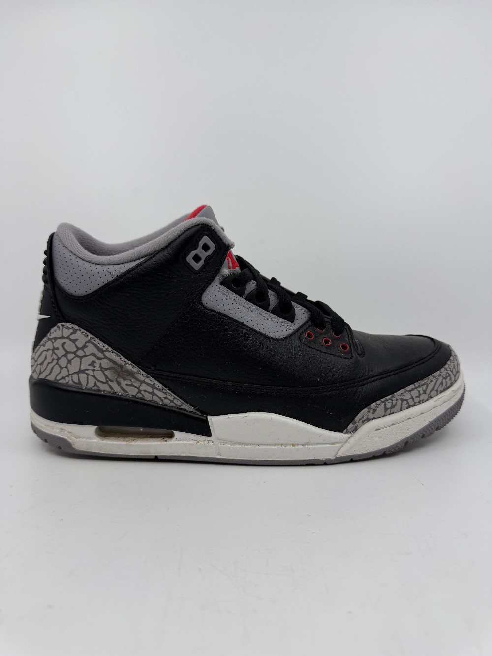 *USED* AJ 3 - BLACK CEMENT (2024)