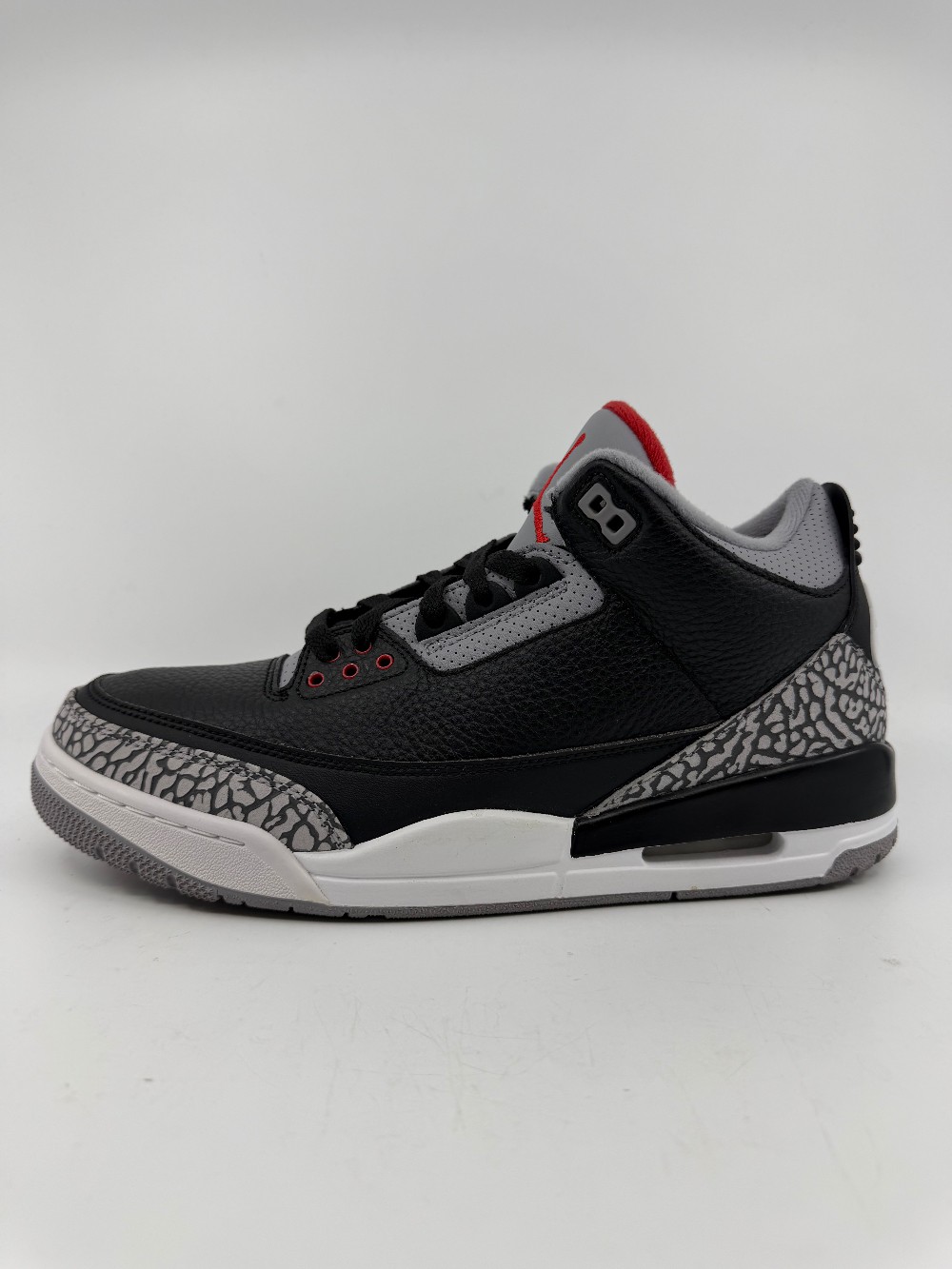 *USED* AJ 3 - BLACK CEMENT (2018)