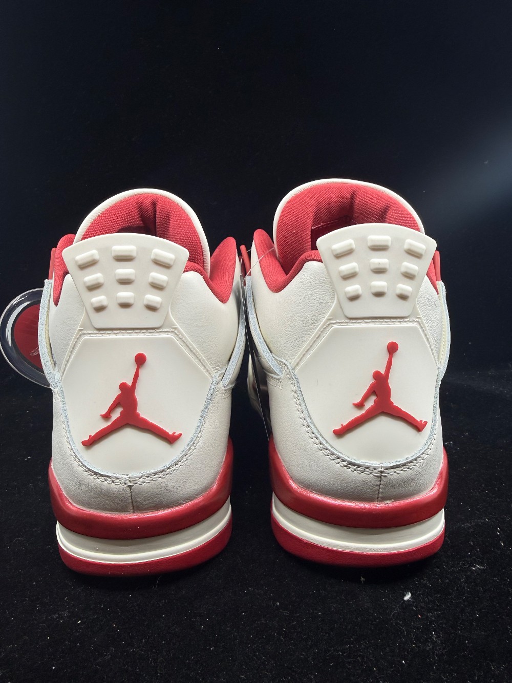 AJ 4 (W) - VALENTINES DAY SIERRA RED