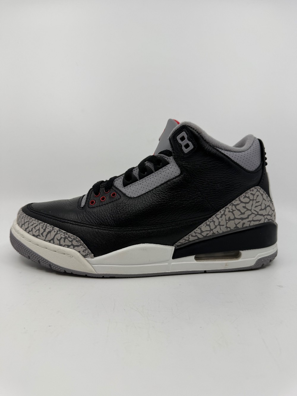 *USED* AJ 3 - BLACK CEMENT (2024)