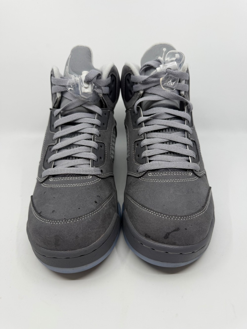*USED* AJ 5 - WOLF GREY (2026)