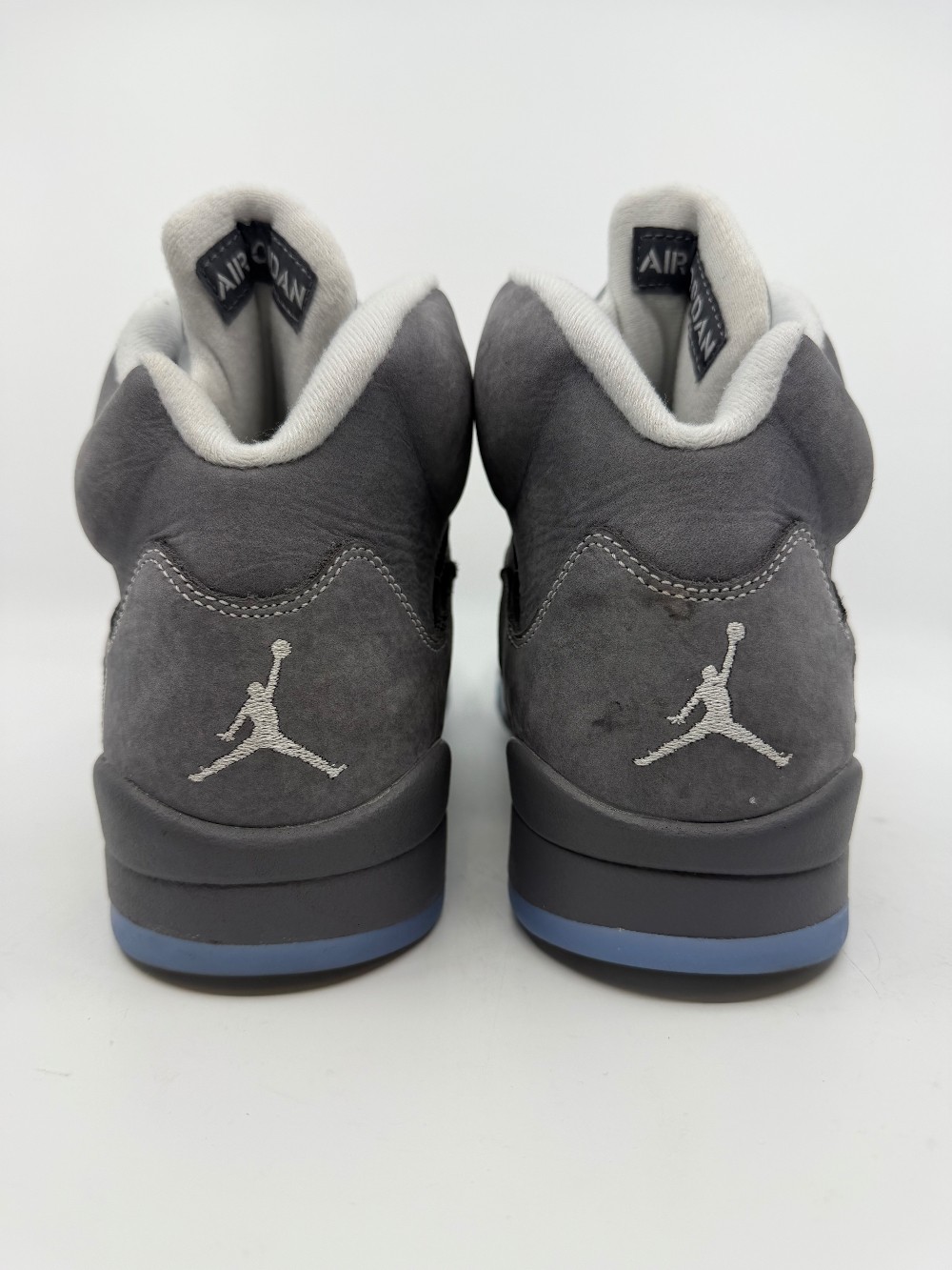 *USED* AJ 5 - WOLF GREY (2026)
