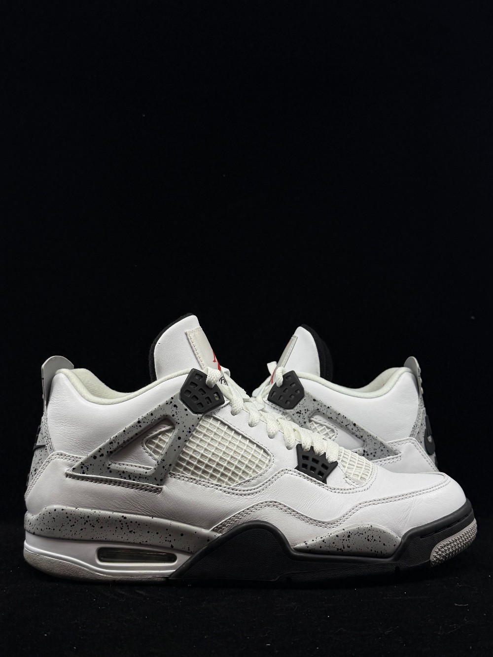 *USED* AJ 4 - WHITE CEMENT (2016)