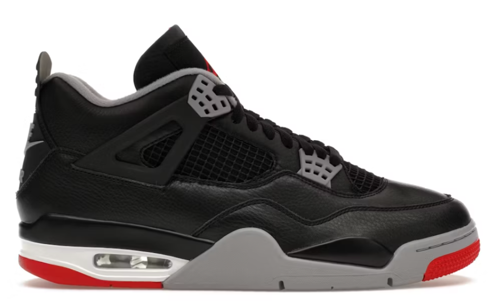 AJ 4 - BRED REIMAGINED