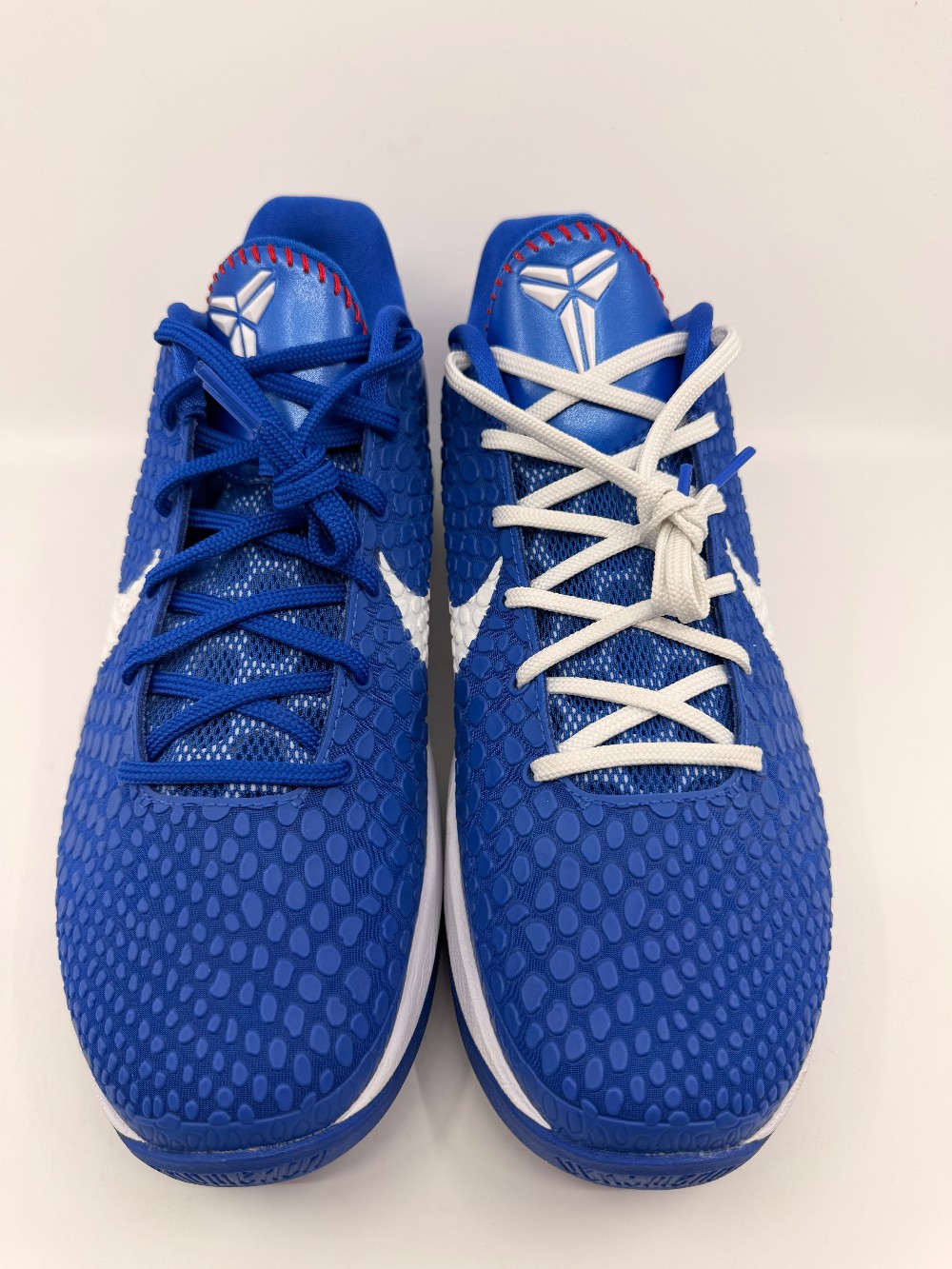 *USED* NIKE KOBE 6 PROTRO - DODGERS