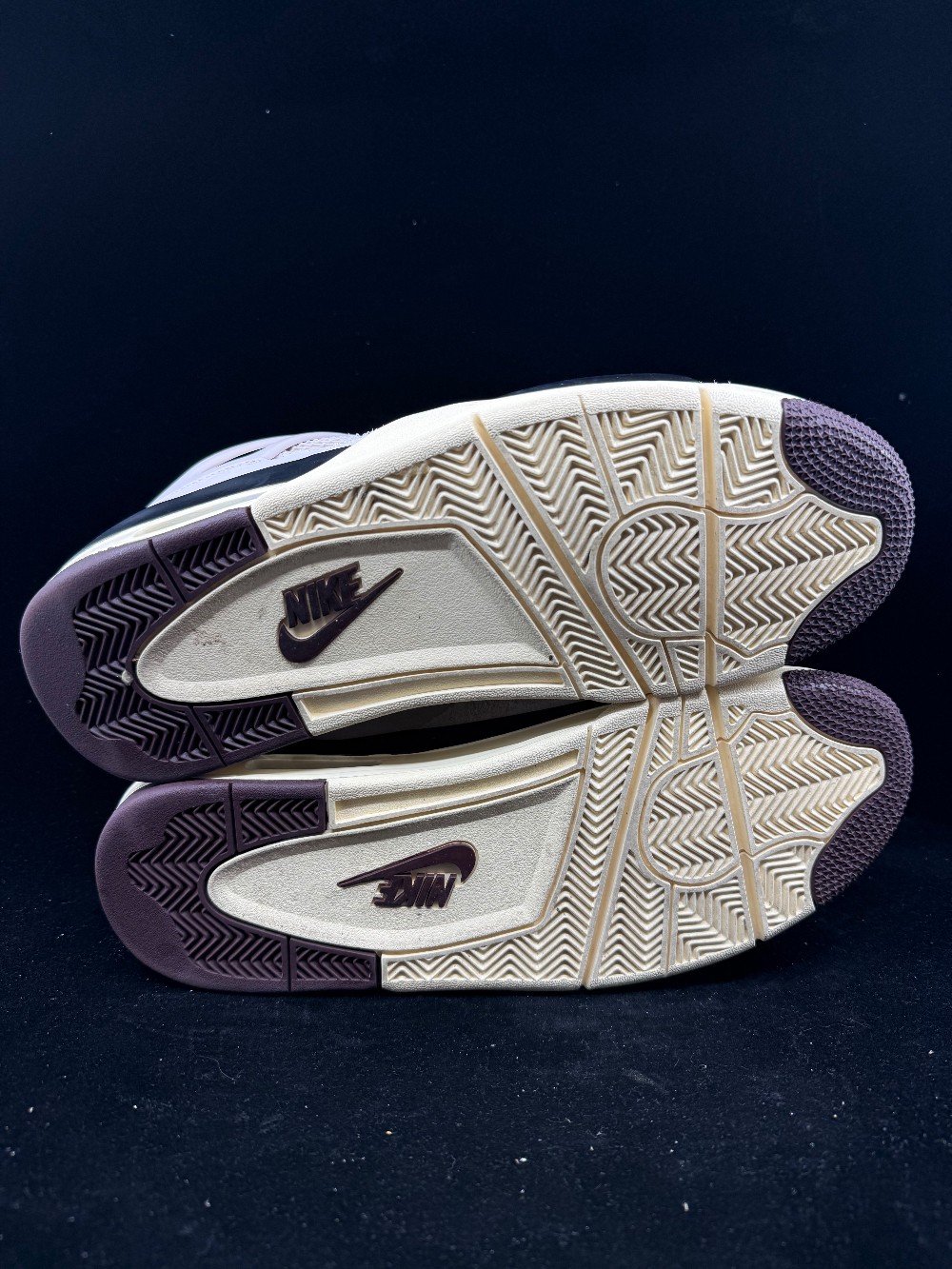 *USED* AJ 4 X A MA MANIERE (W) - WHILE YOU WERE SLEEPING