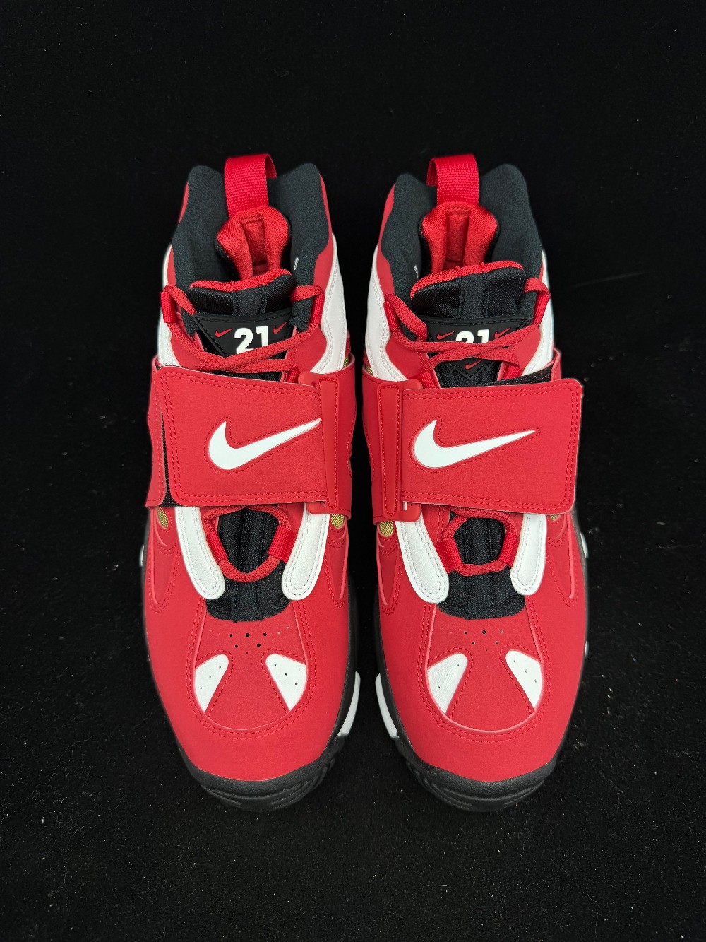NIKE AIR DIAMOND TURF 2 - RED GOLD (2026)