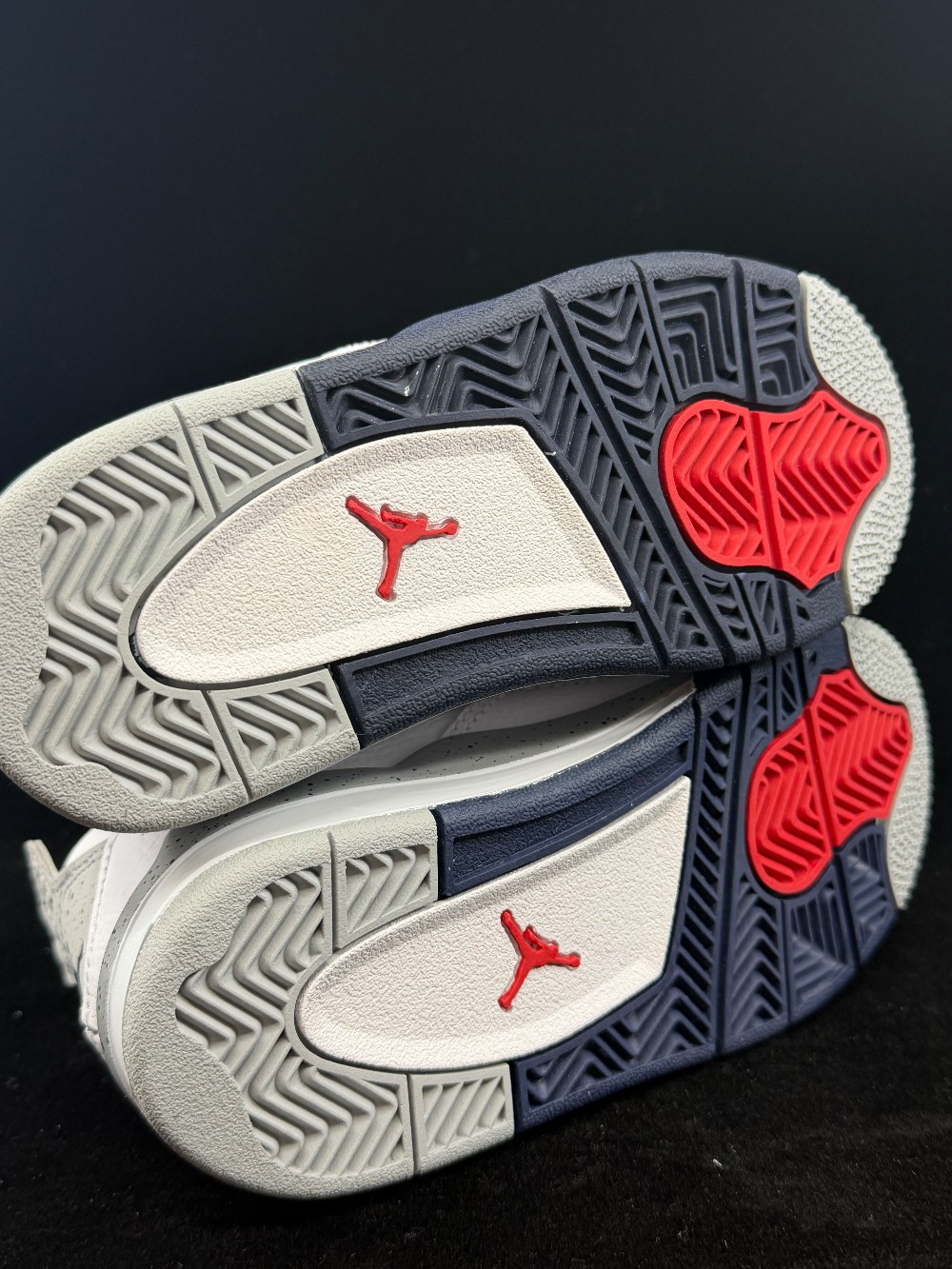 AJ 4 (TD) - MIDNIGHT NAVY