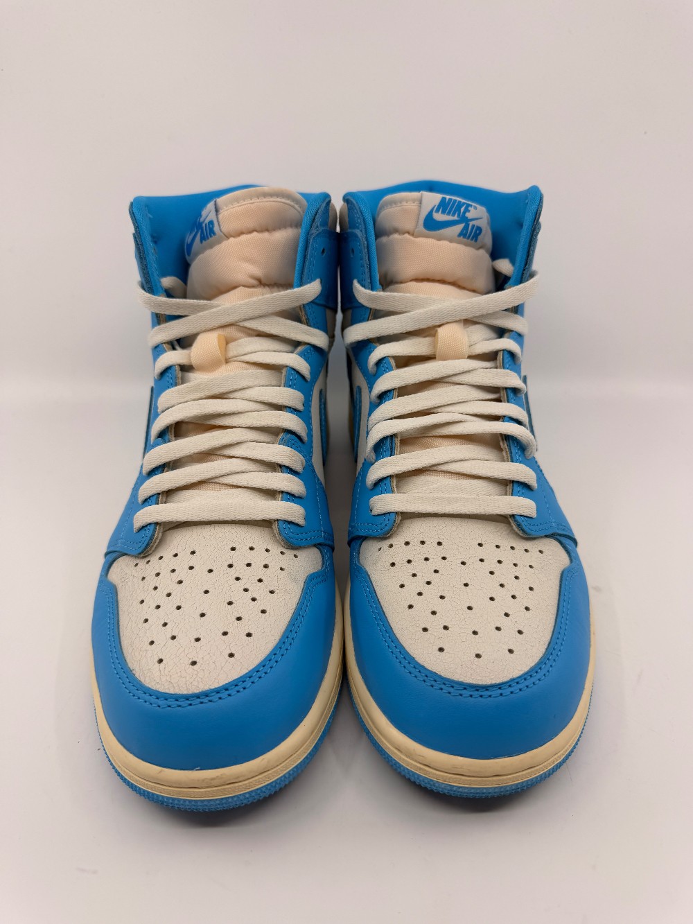 *USED* AJ 1 - UNC REIMAGINED