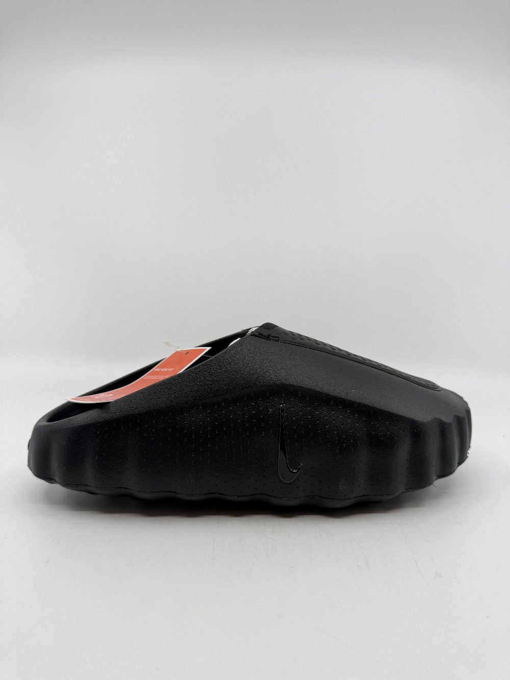 NIKE MIND 001 SLIDE - TRIPLE BLACK