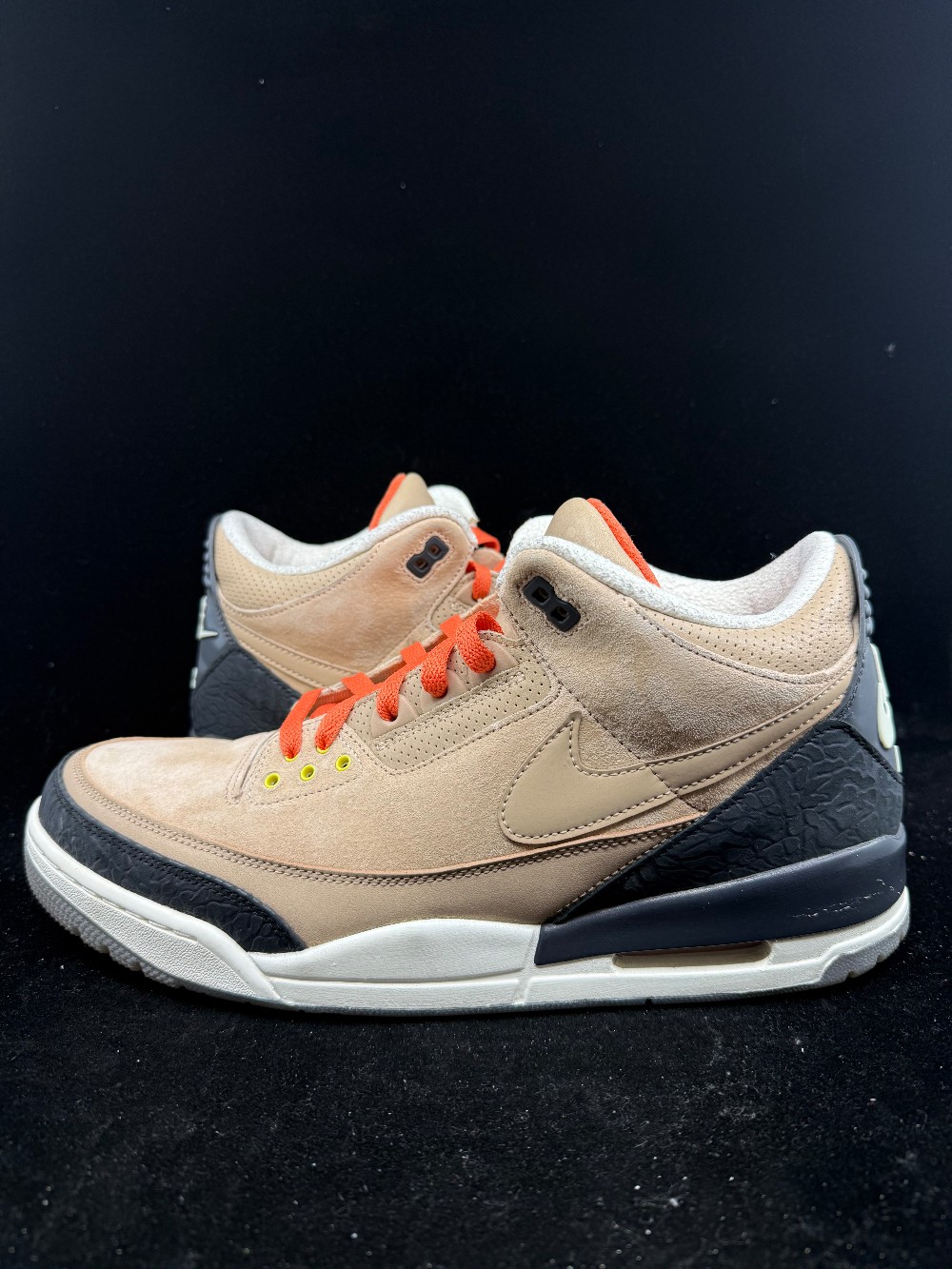 *USED* AJ 3 - JTH BIO BEIGE